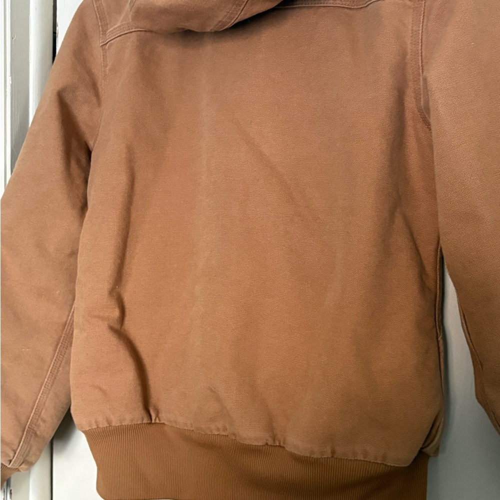 Carhartt Washed Duck Utility Jacket - Picture 9 of 9